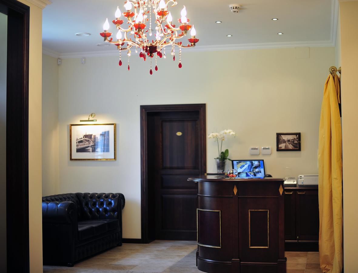 Отель Guest House Pirklių Namai Клайпеда